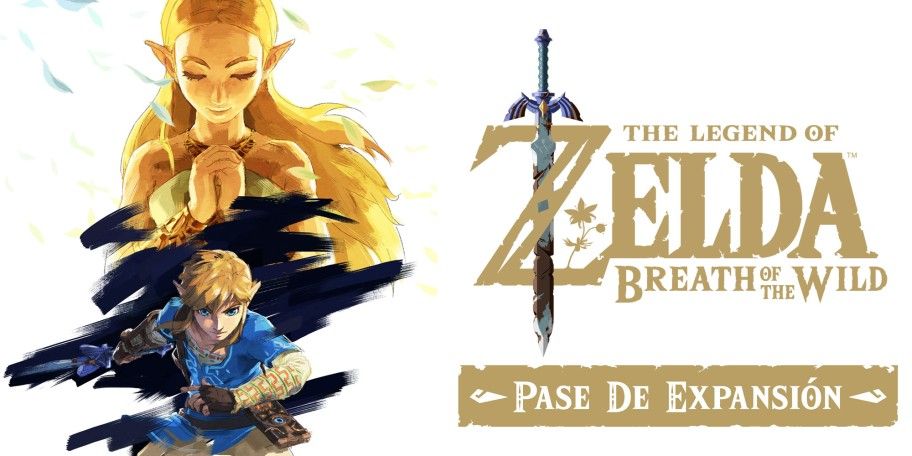 Nintendo sale en defensa y comenta sobre el DLC de Zelda: Breath of the Wild