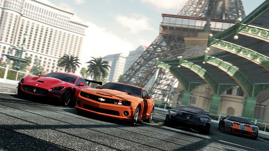 The Crew 2 es presentado oficialmente