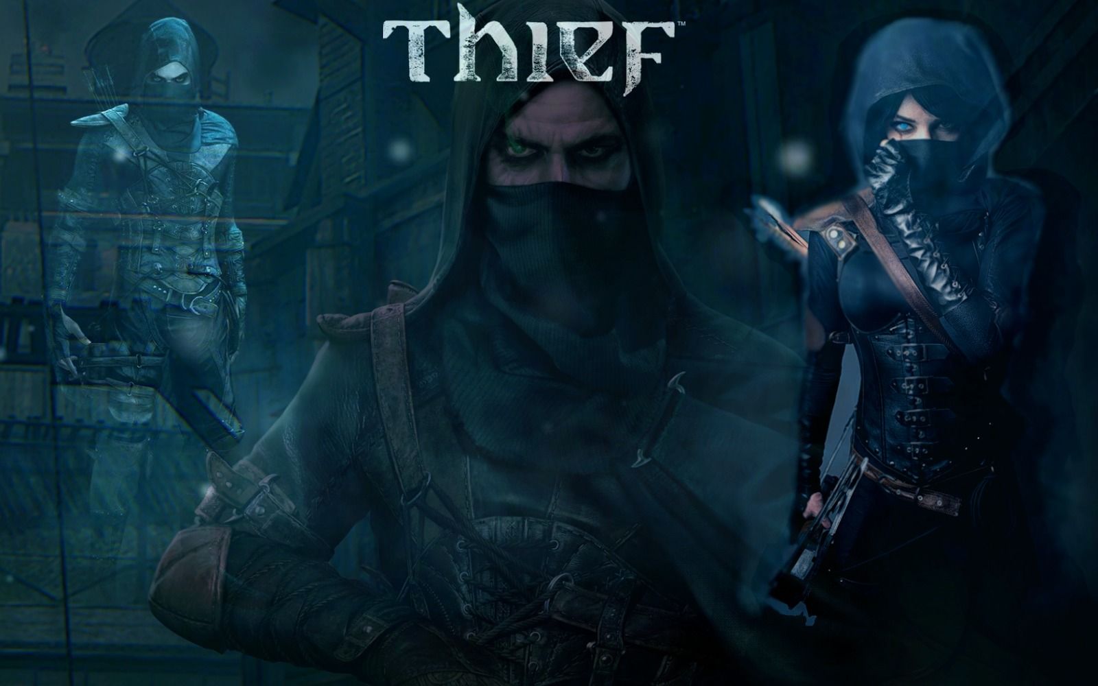 El videojuego Thief contará con una adaptación al cine