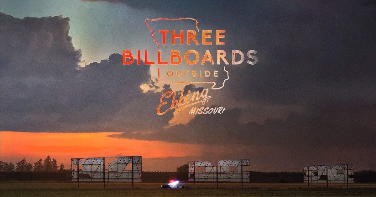 Three Billboards Outside Ebbing, Missouri fue la gran ganadora de los BAFTA 2018