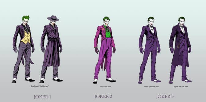 Batman: Three Jokers del sello DC Black Label promete ser la mejor historia de Batman & Joker