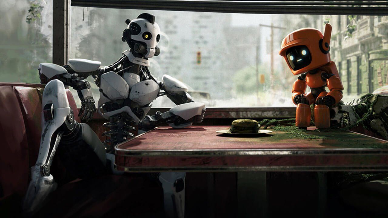 [Review]Love, Death + Robots: de lo mejor en antologías
