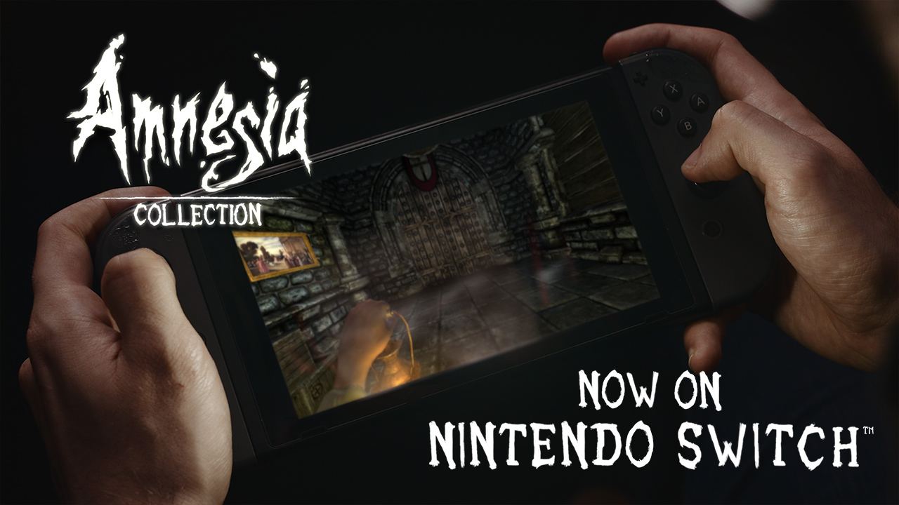 [REVIEW] Amnesia: Collection | Nintendo Switch