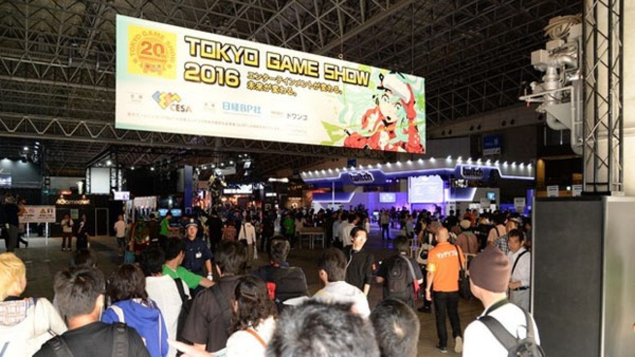 El Tokyo Game Show 2016 rompe récord en asistencia y se confirma su próxima edición