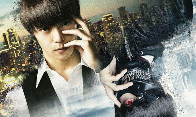 Mira el nuevo trailer del live action de Tokyo Ghoul