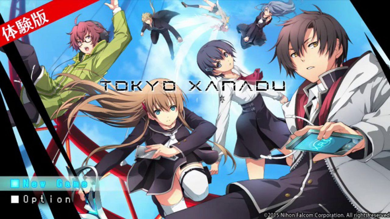 Aksys Games lanzará Tokyo Xanadu para PSVita y Steam en América