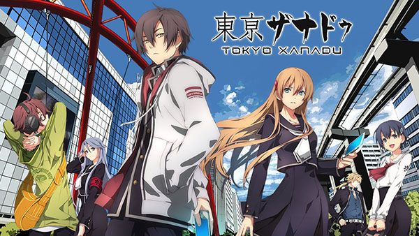Tokyo Xanadu para PSVita se lanzará el próximo 30 de junio