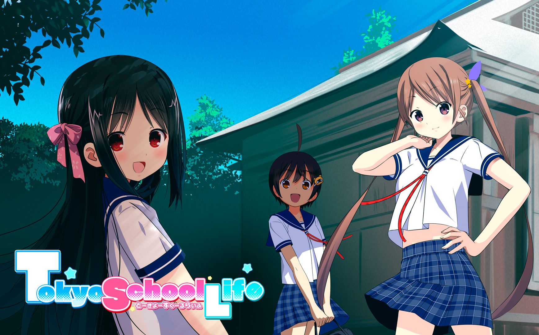 [REVIEW] Tokyo School Life | NINTENDO SWITCH
