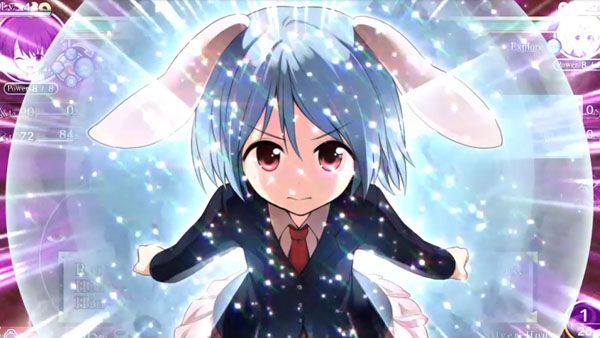 Touhou Genso Wanderer nos presenta a los compañeros del jugador en un nuevo tráiler