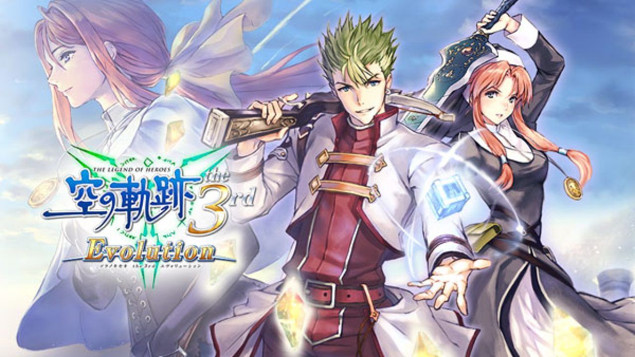 The Legend of Heroes: Trails in the Sky the 3rd Evolution contará con un demo este mes