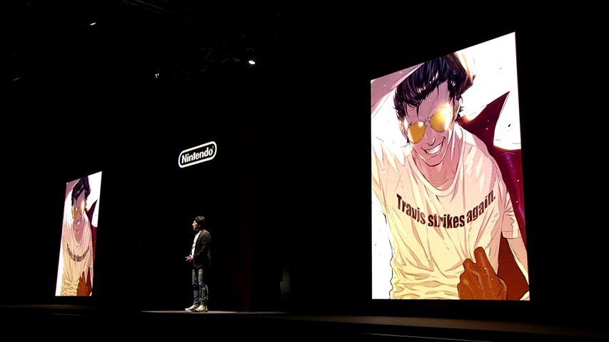 Suda51 anuncia el regreso de Travis (No More Heroes) a Nintendo Switch