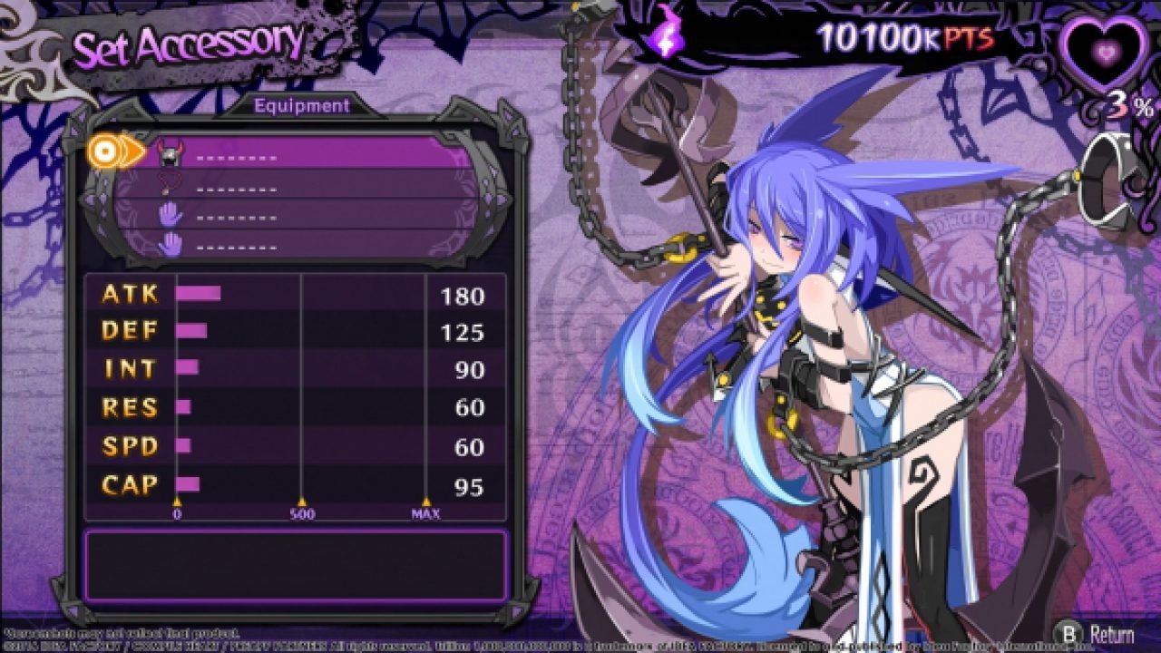 Trillion: God of Destruction retrasa su lanzamiento en Steam hasta el 7 de noviembre