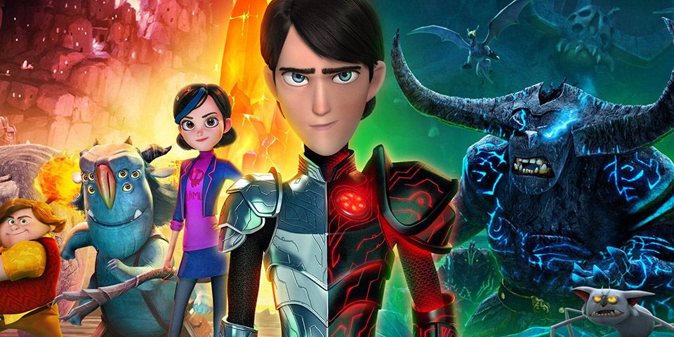 Netflix revela nueva información sobre la tercera temporada de Trollhunters