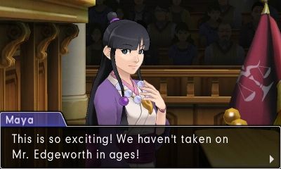 Ya está disponible el nuevo caso DLC de Phoenix Wright: Ace Attorney – Spirit of Justice