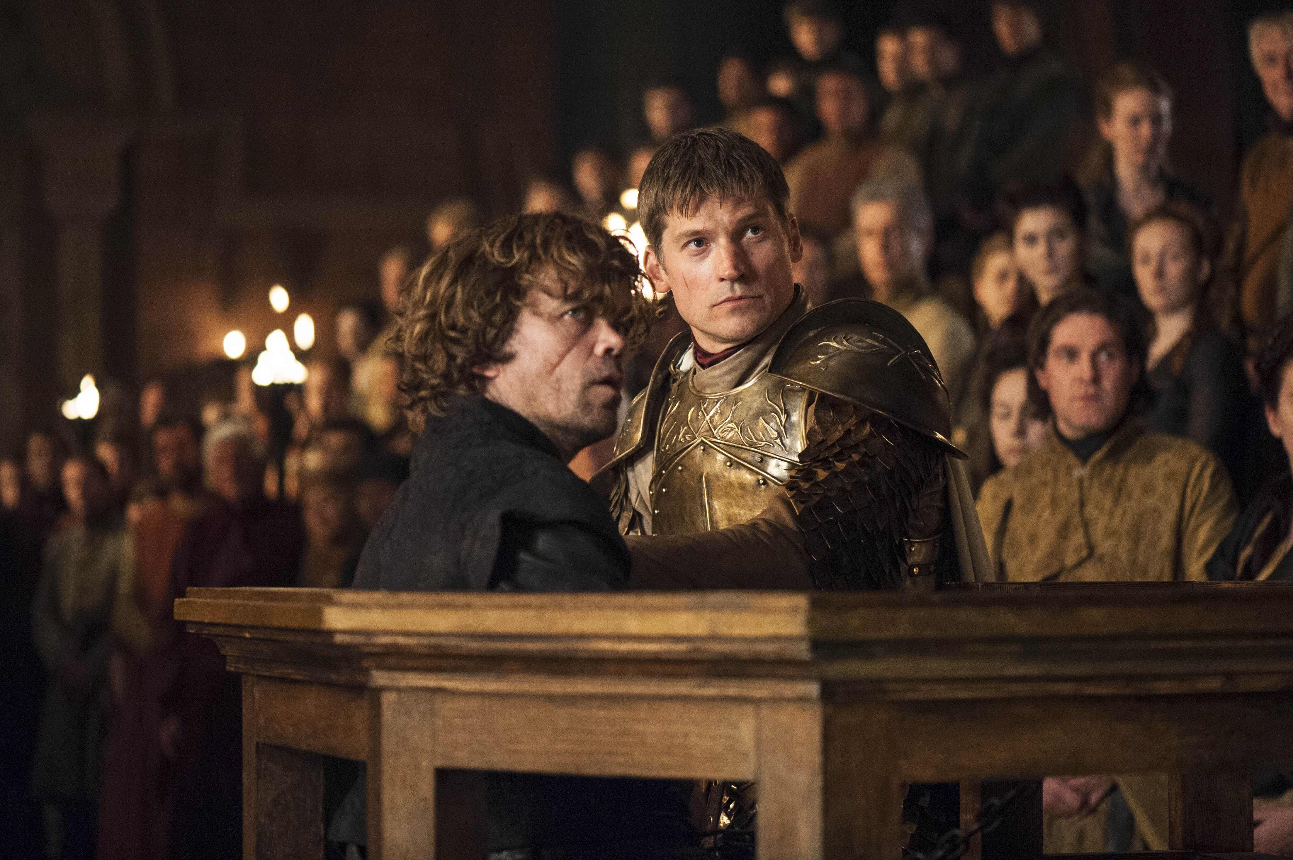 Game of Thrones: Los Hermanos de la casa de oro nos hablan un poco