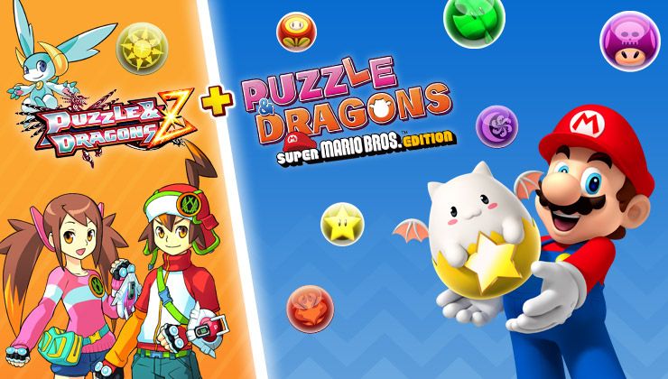 Un nuevo juego de Puzzle & Dragons se encuentra en desarrollo para Nintendo 3DS