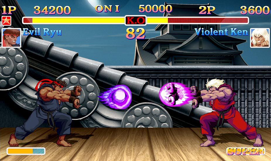 Capcom anuncia Ultra Street Fighter 2: The Final Challengers para Nintendo Switch