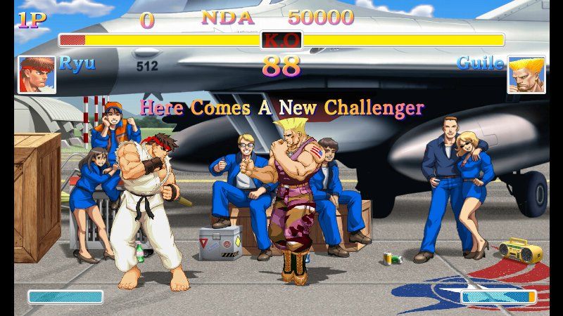 Ultra Street Fighter II: The Final Challengers nos revela sus funcionalidades multijugador