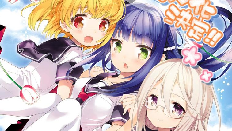 Noticias anime – Unhappy!, Luger Code 1951 y más