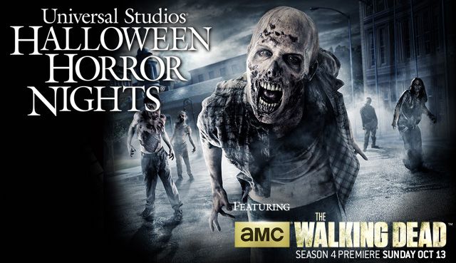 Tendremos especial de Halloween de The Walking Dead de 90 minutos