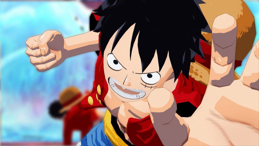 One Piece: Unlimited World Red Deluxe Edition se muestra en un vídeo de juego