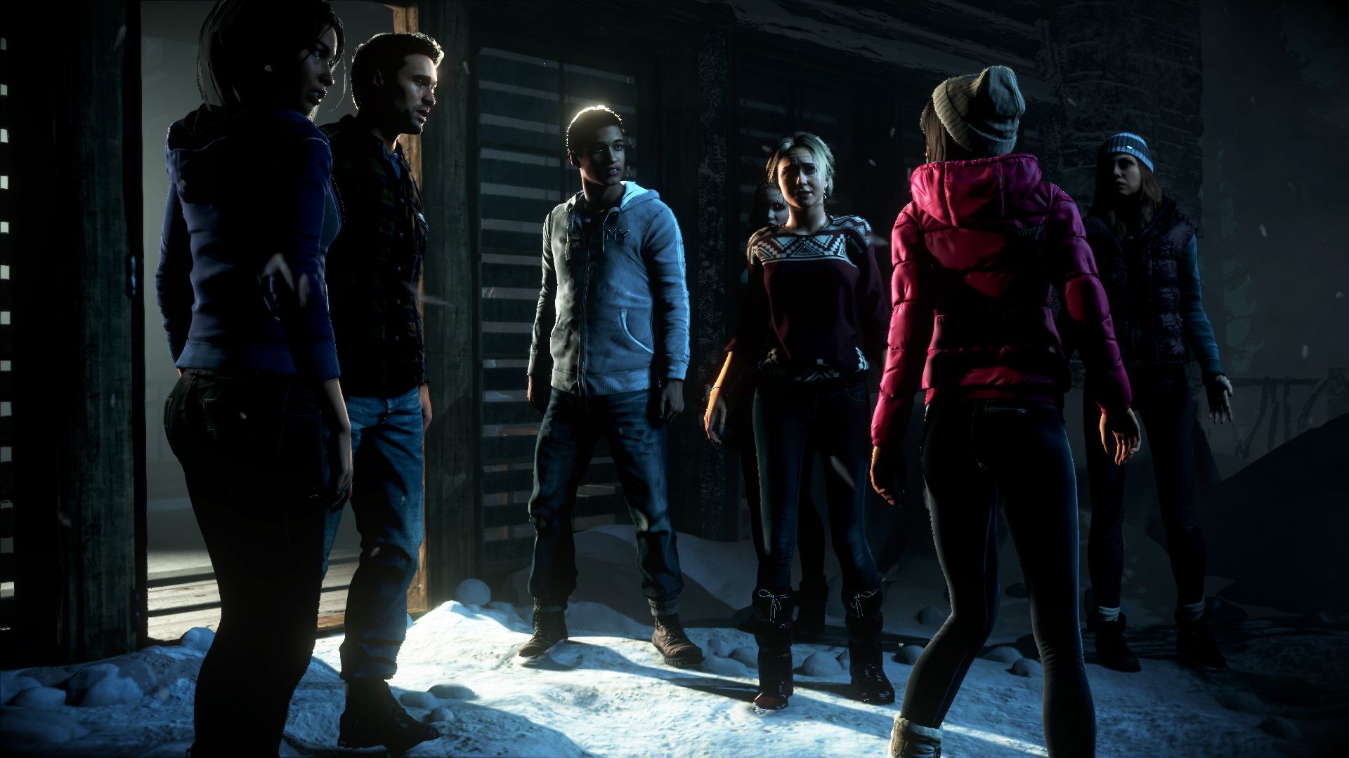 Supermassive Games comenta que las ventas de Until Dawn pudieron haberse impulsado más