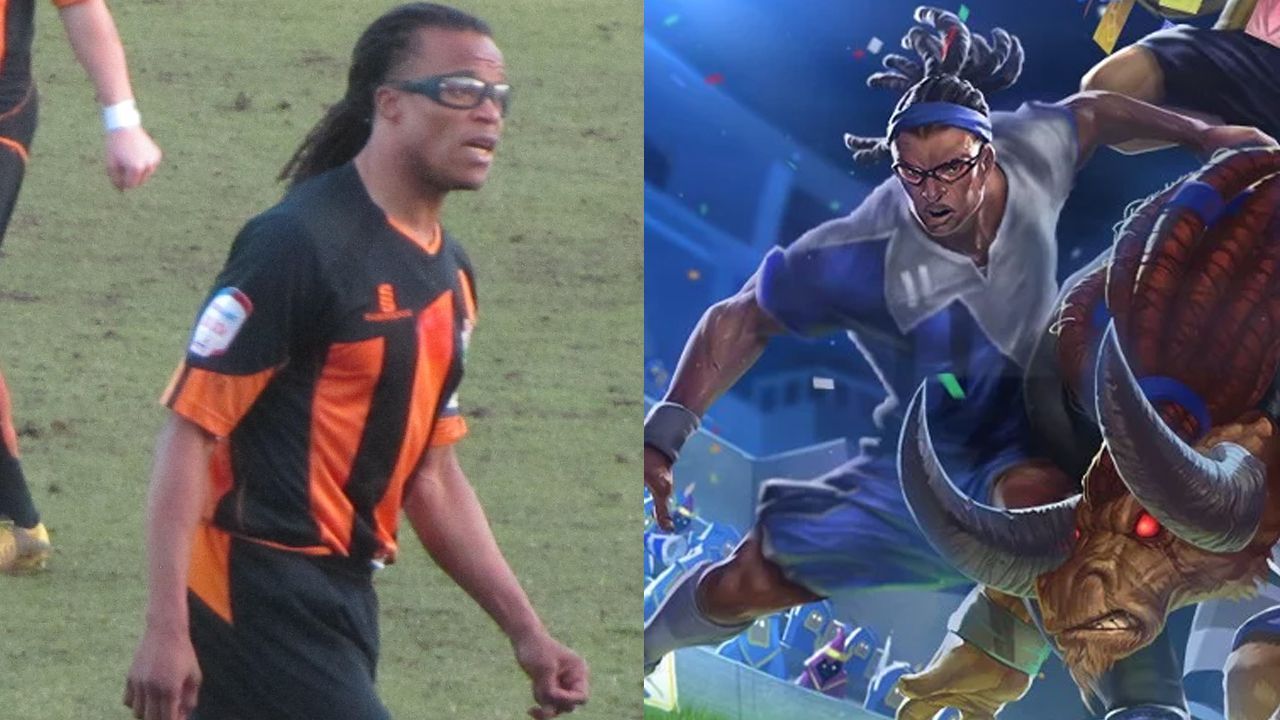 Riot Games pierde una demanda contra Edgar Davids