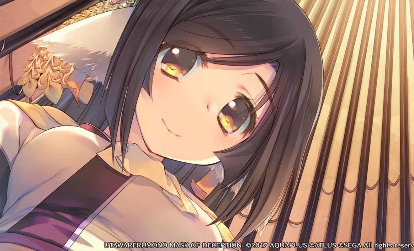 Utawarerumono: Mask of Deception y Mask of Truth llegarán a occidente