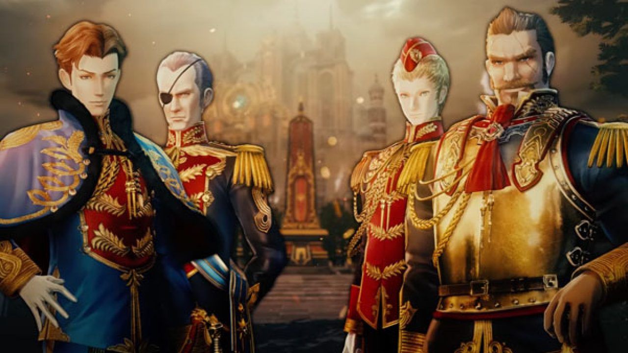 Valkyria Revolution nos presenta a los Cuatro Comandantes en un tráiler