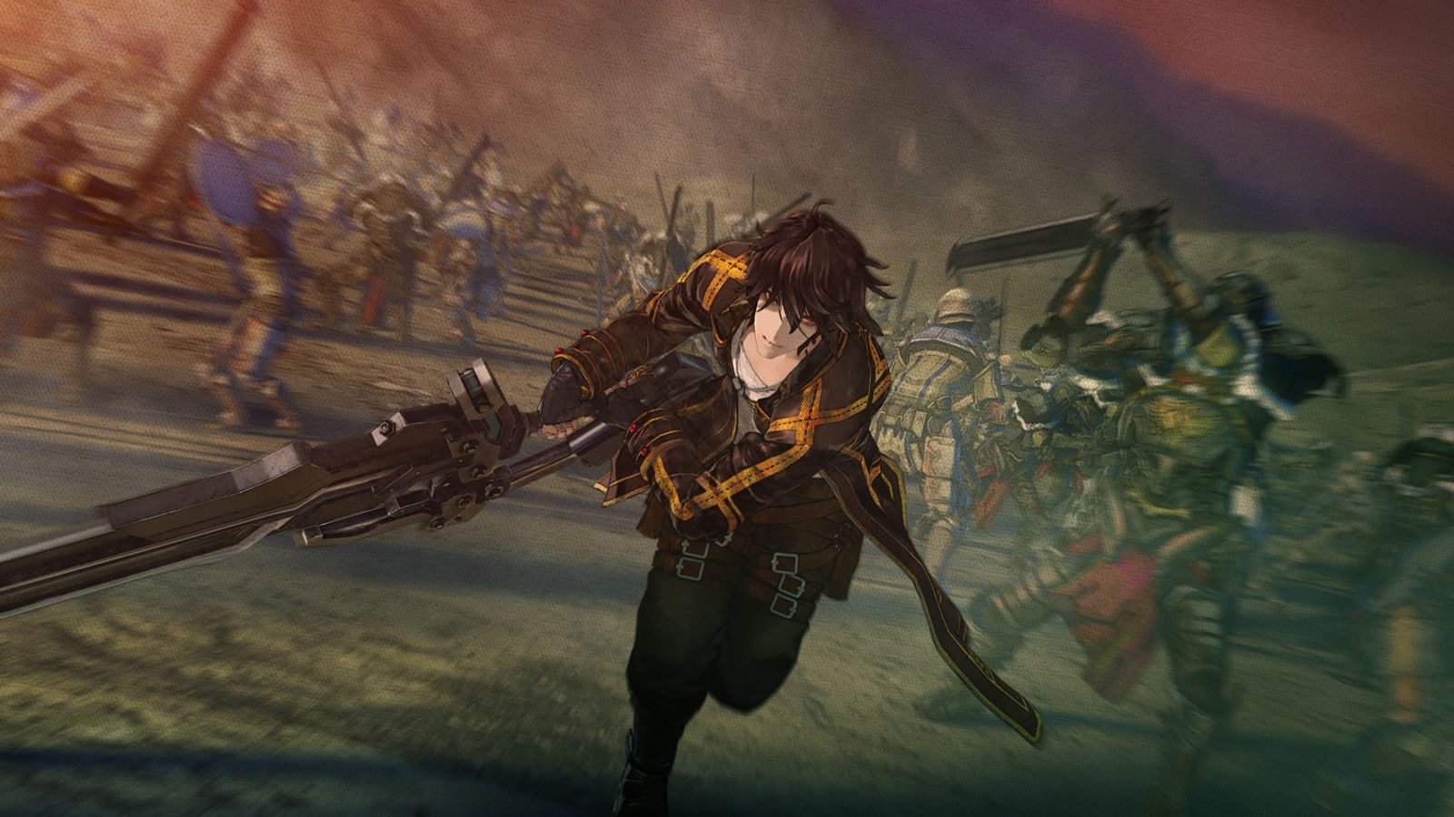 40 minutos de la demo de Valkyria: Azure Revolution