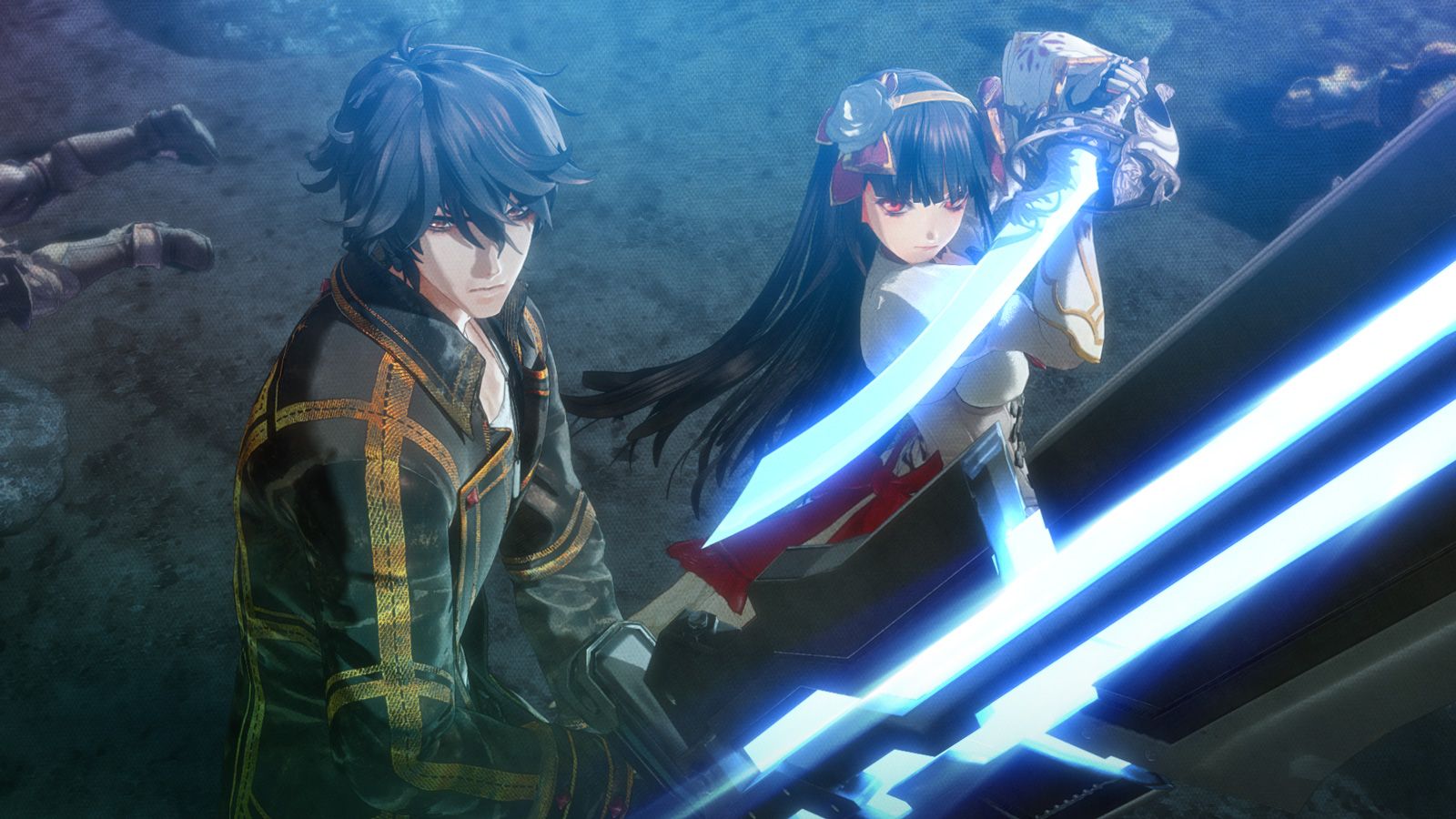 Primer tráiler e imágenes de Valkyria of the Blue Revolution para PlayStation 4