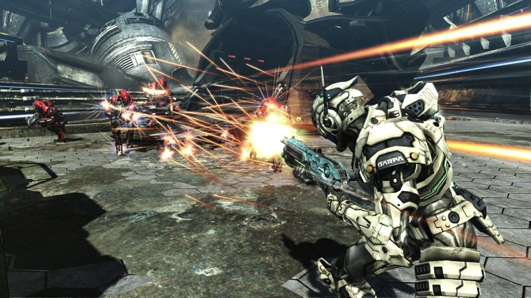 Vanquish 2 estaría en desarrollo como exclusiva de Xbox One, según rumores