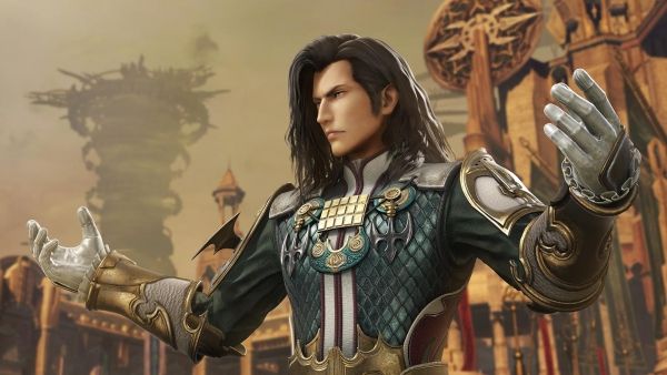 Dissidia Final Fantasy NT recibirá a Vayne Carudas Solidor como DLC este próximo 26 de abril