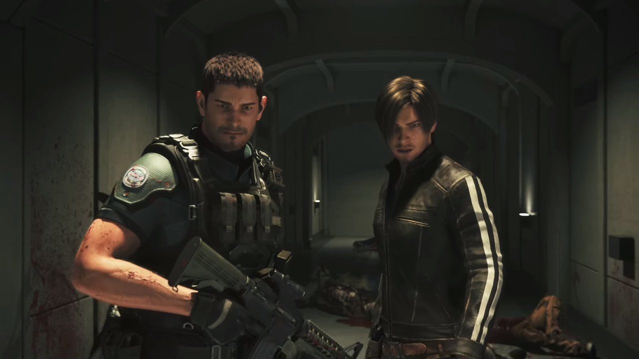 Resident Evil: Vendetta se muestra en un spot para la TV y un nuevo tráiler