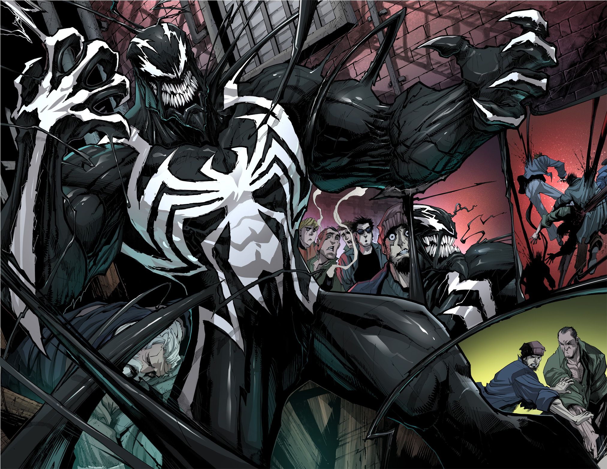 La película de Venom será de Clasificación R