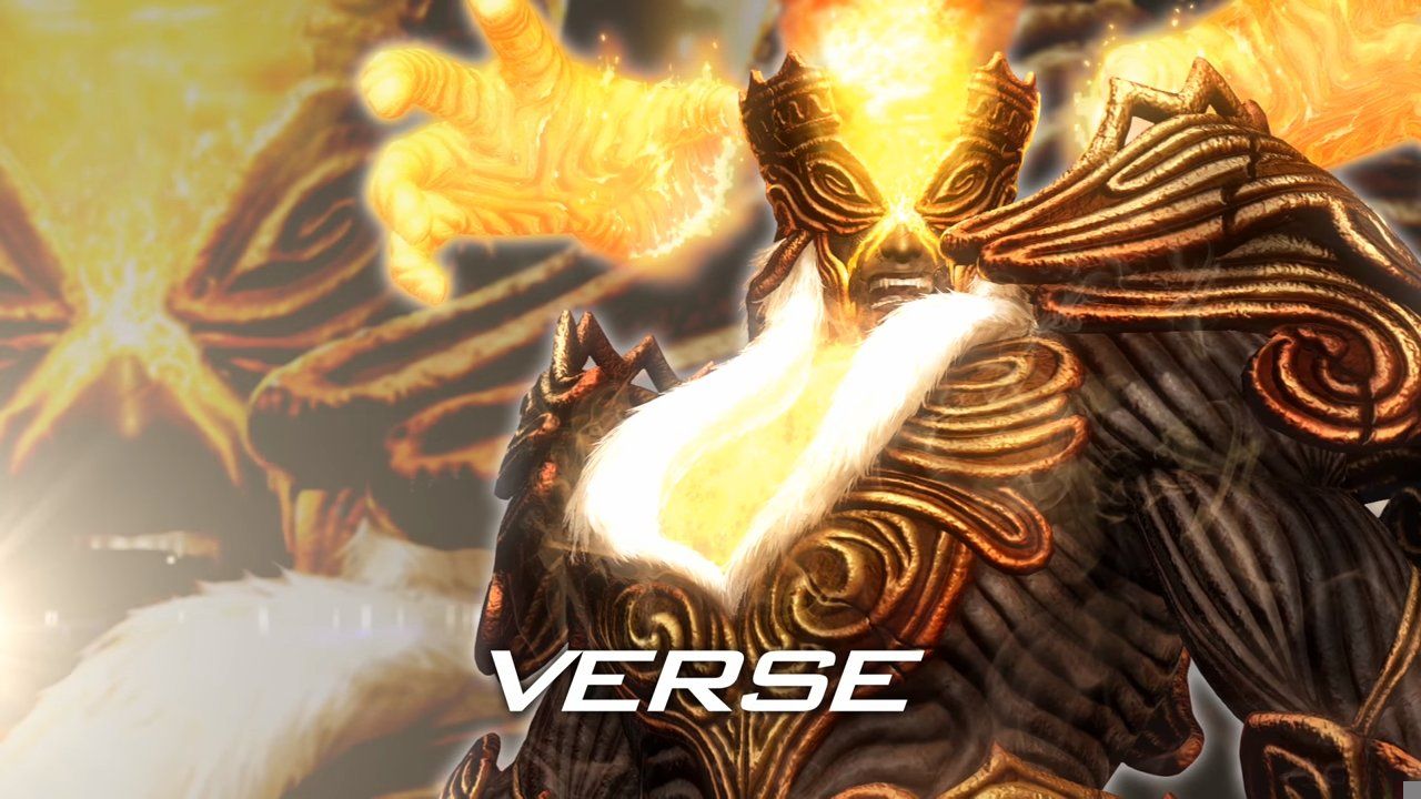 The King of Fighters XIV presenta en vídeo a su jefe final