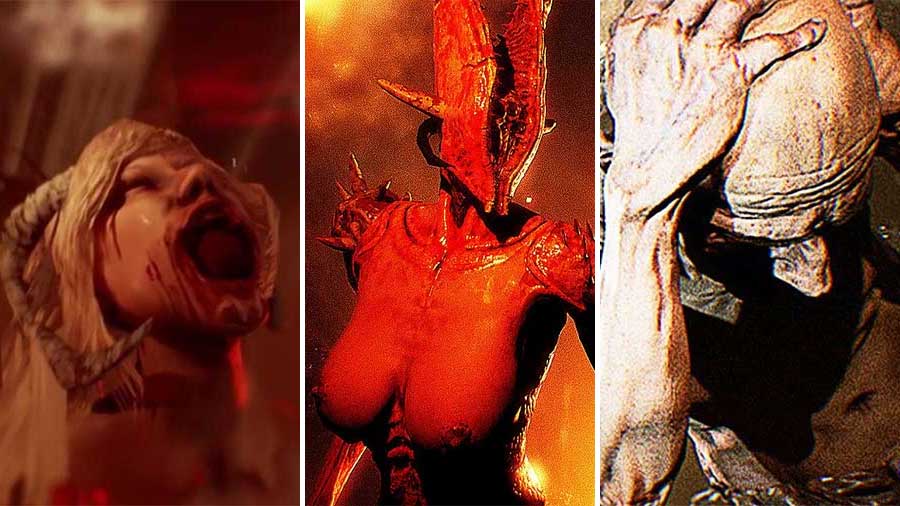 Mira este nuevo e increíble gameplay de Agony