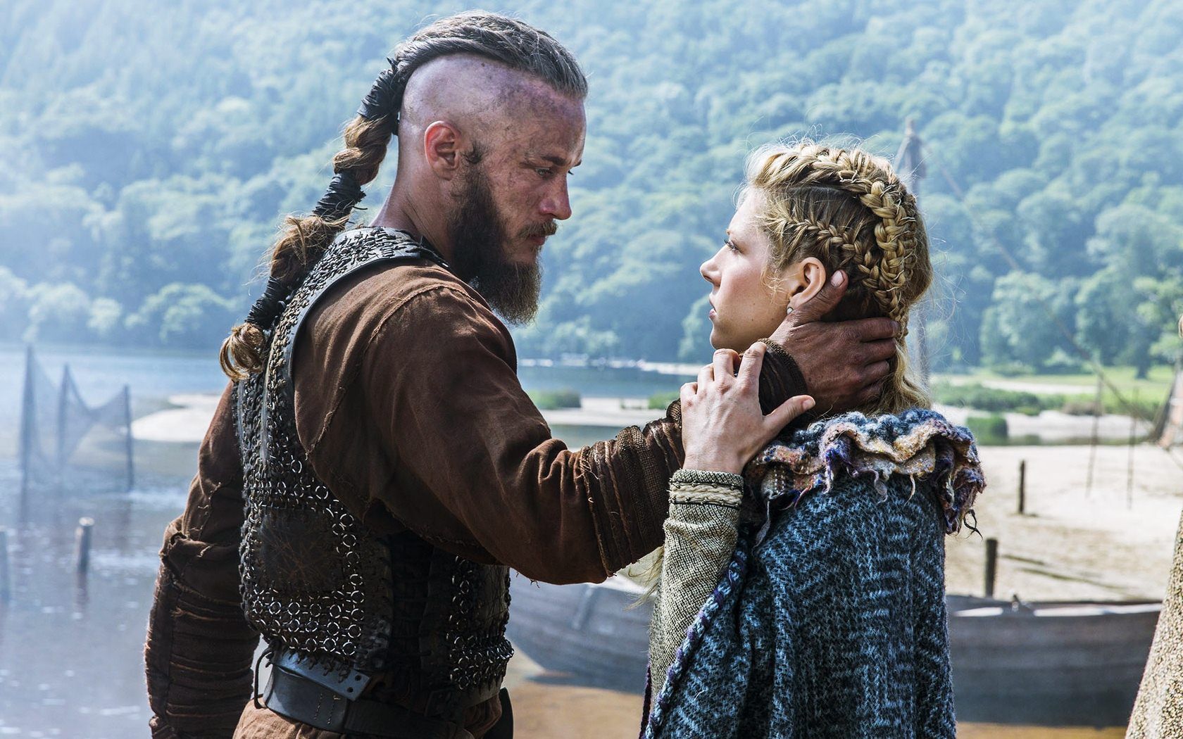 La cuarta temporada de Vikings nos muestra su nuevo tráiler
