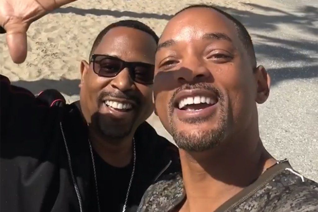 Primer vistazo de la película Bad Boys III