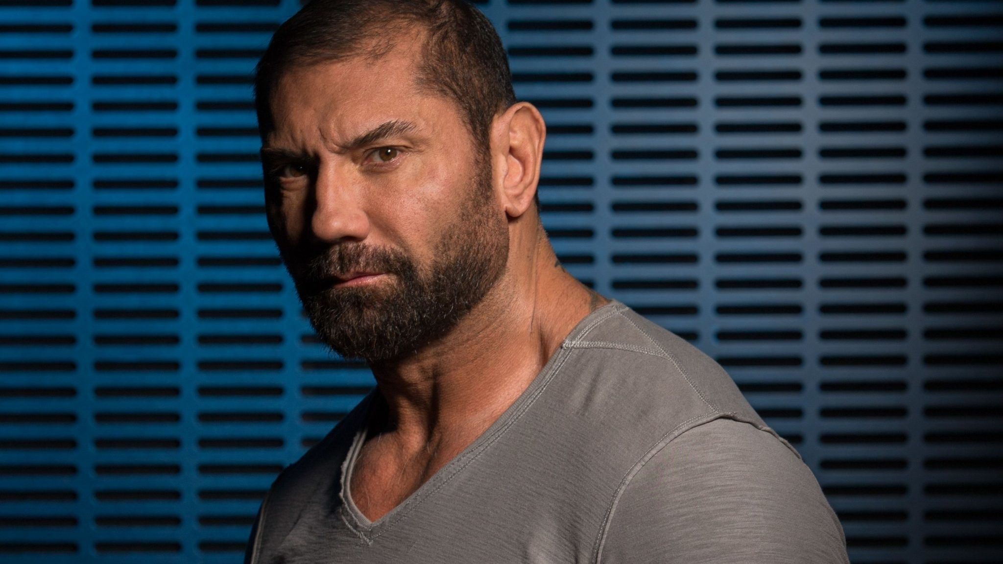 Dave Bautista protagonizará una nueva película