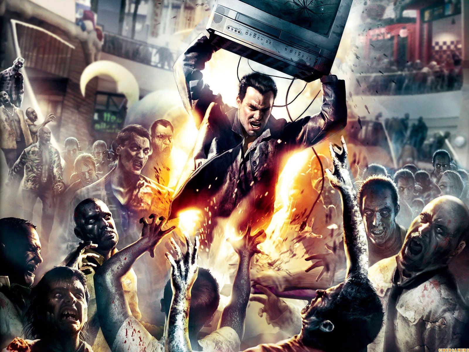 Ya disponibles Dead Rising 2: Case Zero y Case West en Xbox One