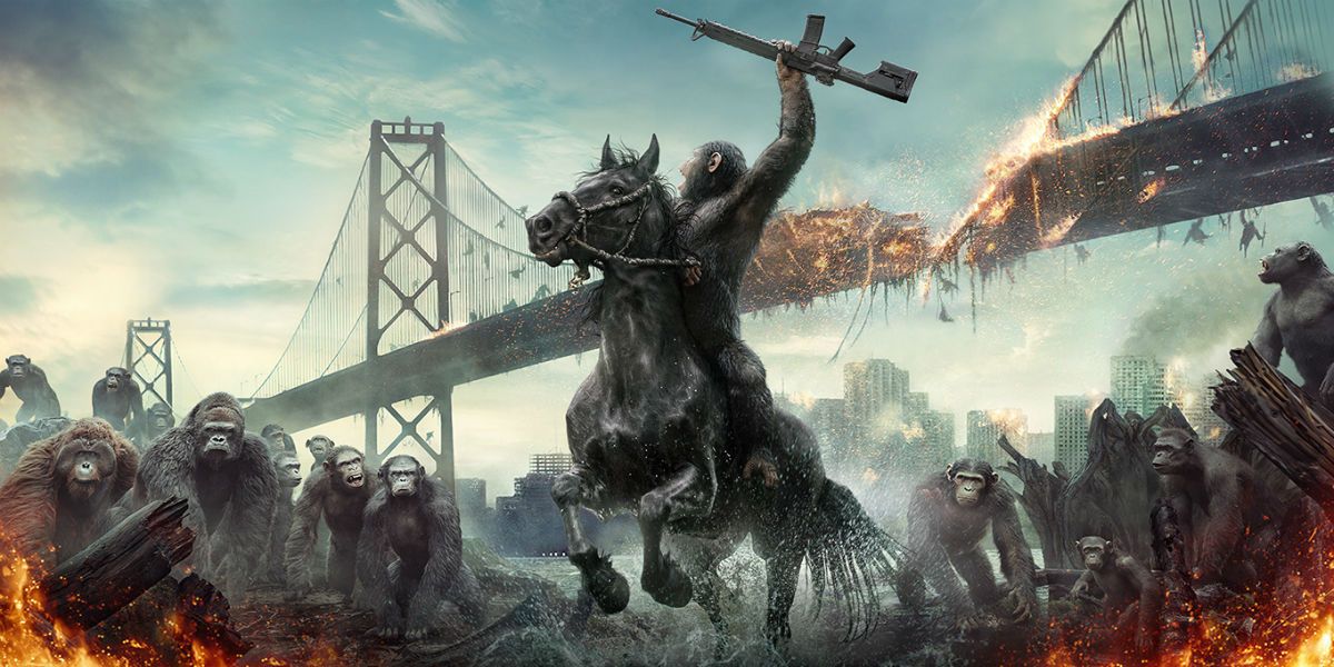 Planet of the Apes: Last Frontier es lanzado en PlayStation 4