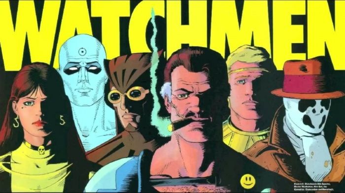 Warner Bros. está produciendo una película animada de Watchmen