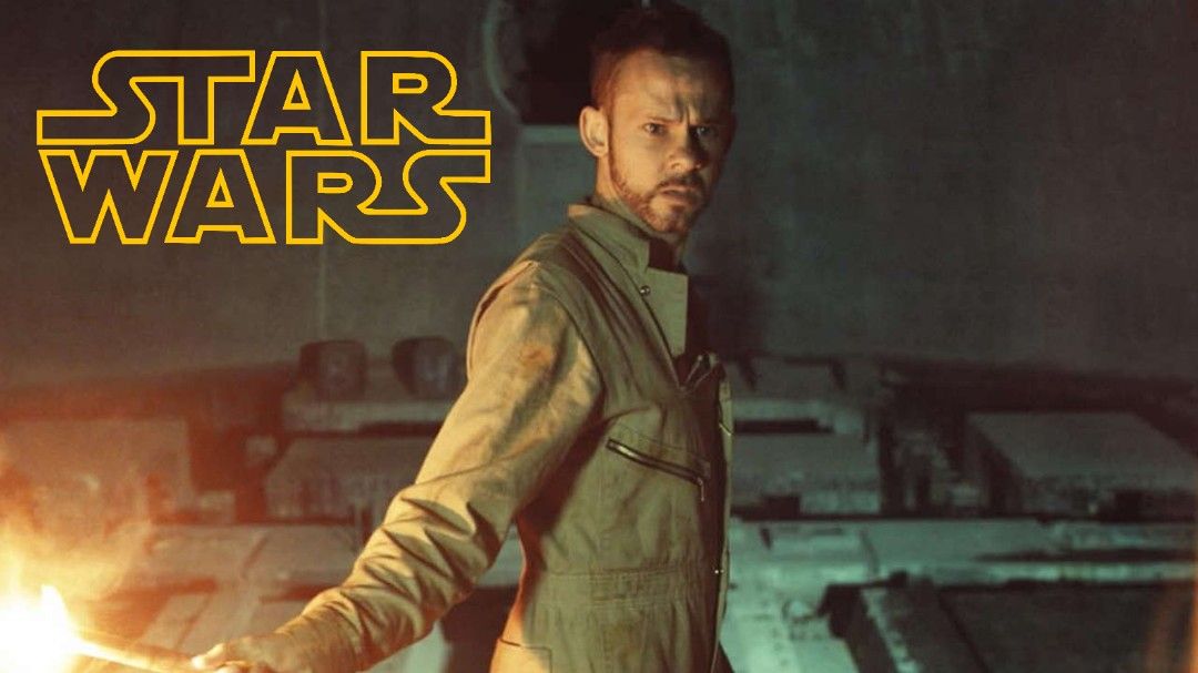 Dominic Monagan se une a Star Wars Episodio IX