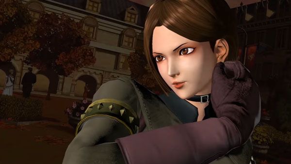 The King of Fighters XIV recibirá a Whip como DLC en abril