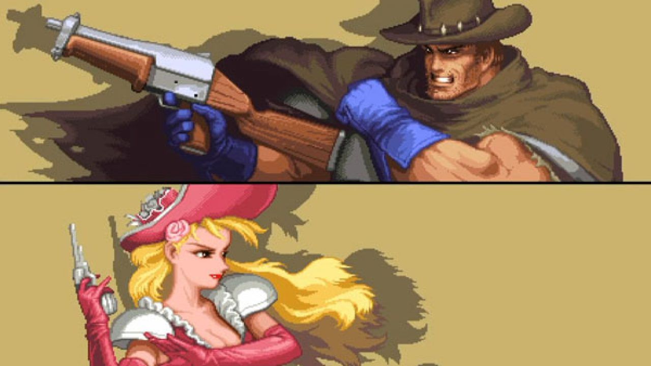Se confirma el lanzamiento de Wild Guns Reloaded en Nintendo Switch