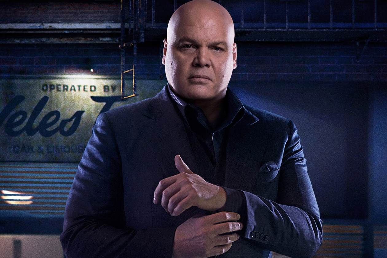 Vincent D’Onofrio quiere aparecer como villano en Spider-Man: Homecoming