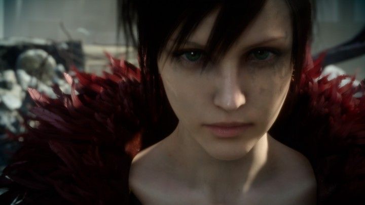Square Enix muestra una nueva demo técnica de Witch Chapter 0 [Cry]