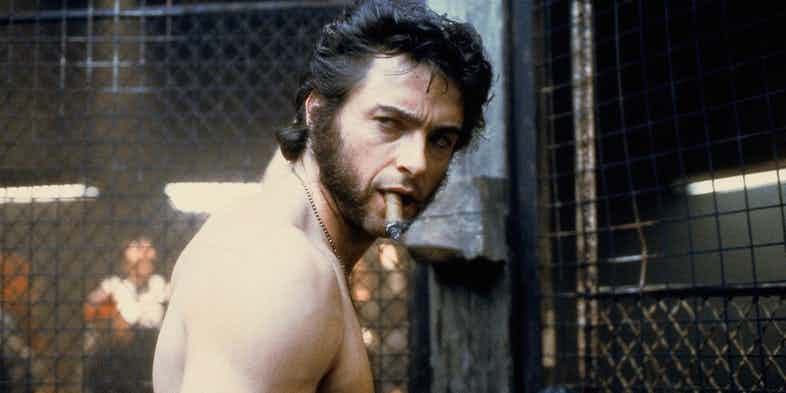 Así fue la audición de Hugh Jackman para el papel de Wolverine