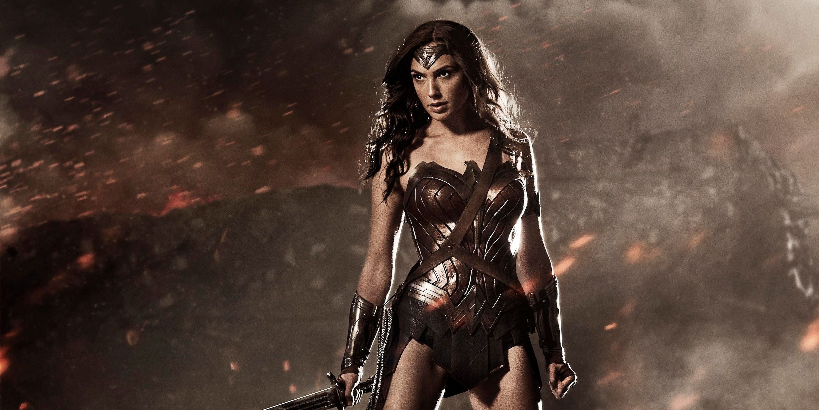 La película de Wonder Woman se adelantará unas semanas